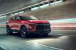 Chevrolet Blazer -keskikokoisen crossoverin koeajo kuva 10