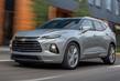 Chevrolet Blazer -keskikokoisen crossoverin koeajo kuva 3