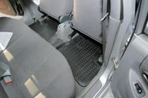 Hyundai Accent 2000–2006 Kumimatot matkustamoon (4 kpl, Novline) kuva 3
