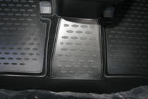 Hyundai Creta 2014–2020 Kumimatot matkustamoon (4 kpl, Novline) kuva 6