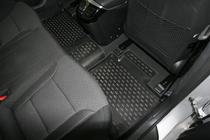 Hyundai i40 2011–2019 Kumimatot matkustamoon (4 kpl, Novline) kuva 3