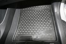 Hyundai i40 2011–2019 Kumimatot matkustamoon (4 kpl, Novline) kuva 4