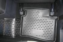 Hyundai I-30 2007–2011 Kumimatot matkustamoon (4 kpl, Novline) kuva 3