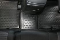 Hyundai I-30 2012–2017 Kumimatot matkustamoon (4 kpl, Novline) kuva 5