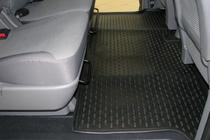 Hyundai H300, H1, Starex 2008–2020 Kumimatot matkustamoon (4 kpl, Novline) New kuva 2