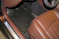 Infiniti EX 2007–2013 Kumiset sisätilamatot (4 kpl, Novline) (EX35) kuva 2
