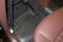 Infiniti EX 2007–2013 Kumiset sisätilamatot (4 kpl, Novline) (EX35) kuva 3