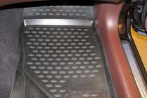 Infiniti EX 2007–2013 Kumiset sisätilamatot (4 kpl, Novline) (EX35) kuva 4