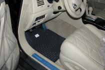 Infiniti FX 2003–2008 (2009-2012) Kumimatot matkustamoon (4 kpl, Novline) kuva 2