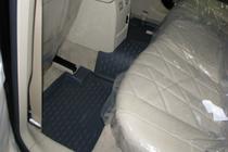 Infiniti FX 2003–2008 (2009-2012) Kumimatot matkustamoon (4 kpl, Novline) kuva 3
