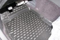Infiniti FX 2003–2008 (FX35) Kumimattosarja matkustamoon (4 kpl, Novline) kuva 2