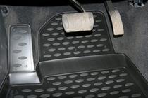 Jeep Cherokee/Liberty 2007–2013 (Liberty) Kumimattosarja matkustamoon (4 kpl, Novline) kuva 2