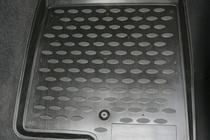 Jeep Cherokee/Liberty 2007–2013 (Liberty) Kumimattosarja matkustamoon (4 kpl, Novline) kuva 3