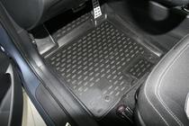 Kia Ceed 2012–2018 Kumimatot matkustamoon (4 kpl, Novline) kuva 2