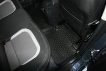 Kia Ceed 2012–2018 Kumimatot matkustamoon (4 kpl, Novline) kuva 3