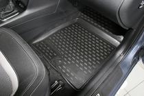 Kia Ceed 2012–2018 Kumimatot matkustamoon (4 kpl, Novline) kuva 4