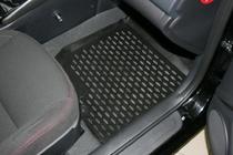 Kia Cerato 2 2010–2013 Kumimattosarja matkustamoon (4 kpl, Novline) Koup kuva 4
