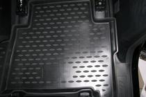 Kia Mohave 2008–2016 Kumimatot matkustamoon (5 kpl, Novline) kuva 2