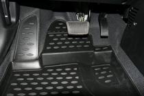 Kia Picanto 2011–2016 Kumimatot matkustamoon (4 kpl, Novline) kuva 2