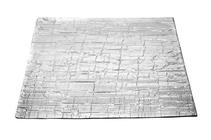 Practic Soft metallisoitu ääni- ja lämpöeristysmatto (50 cm x 75 cm) Soft 6 mm metallisoitu kuva 2