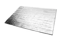 Practic Soft metallisoitu ääni- ja lämpöeristysmatto (50 cm x 75 cm) kuva 3
