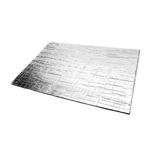 Practic Soft metallisoitu ääni- ja lämpöeristysmatto (50 cm x 75 cm) kuva 3
