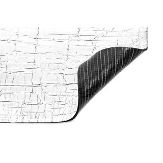 Practic Soft metallisoitu ääni- ja lämpöeristysmatto (50 cm x 75 cm) kuva 1