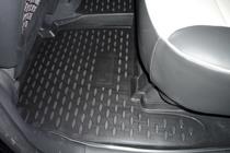 Kia Sorento II XM 2009–2014 (2009-2012) Kumimatot matkustamoon (4 kpl, Novline) kuva 3