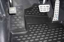 Kia Sorento II XM 2009–2014 Kumimatto matkustamoon (3. rivi) (Novline) kuva 2