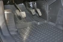 Kia Sportage 2004–2010 Kumimatot matkustamoon (4 kpl, Novline) kuva 2