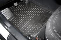 Kia Sportage 2010–2015 Kumimatot matkustamoon (4 kpl, Novline) kuva 2