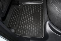 Kia Sportage 2010–2015 Kumimatot matkustamoon (4 kpl, Novline) kuva 3