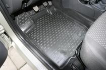 Lada Largus 2012– Kumimatot matkustamoon (4 kpl, Novline) 5-paikkainen kuva 2