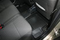 Lada Largus 2012– Kumimatot matkustamoon (4 kpl, Novline) 5-paikkainen kuva 3