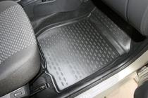 Lada Largus 2012– Kumimatot matkustamoon (4 kpl, Novline) 5-paikkainen kuva 4
