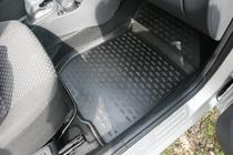 Lada Largus 2012– Kumimatot matkustamoon (5 kpl, Novline) 7-paikkainen kuva 4