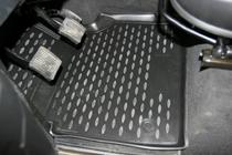 Land Rover Defender 1986–2016 Kumimatot matkustamoon (3 kpl, Novline) 110/5D kuva 2