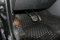 Land Rover Discovery IV 2009–2017 Kumimatot matkustamoon (4 kpl, Novline) kuva 2