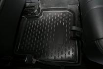 Land Rover Discovery IV 2009–2017 Kumimatot matkustamoon (4 kpl, Novline) kuva 3
