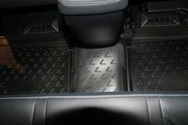 Lexus CT200H 2011–2022 Kumimatot matkustamoon (4 kpl, Novline) kuva 3
