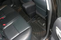 Lexus CT200H 2011–2022 Kumimatot matkustamoon (4 kpl, Novline) kuva 4