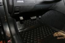 Lexus ES 2006–2011 Kumimatot matkustamoon (4 kpl, Novline) ES350 2010-2012 kuva 2