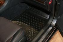 Lexus ES 2006–2011 Kumimatot matkustamoon (4 kpl, Novline) ES350 2010-2012 kuva 3