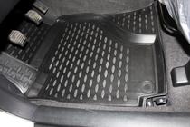 Lifan 620 Solano 2007– Kumimatot matkustamoon (4 kpl, Novline) Vaihtoehto 1 kuva 2