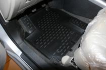 Lifan X60 2011– Kumimatot matkustamoon (4 kpl, Novline) kuva 2