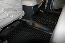 Lifan X60 2011– Kumimatot matkustamoon (4 kpl, Novline) kuva 3