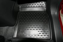 Mazda 2 2007–2014 Kumimatot matkustamoon (4 kpl, Novline) kuva 4