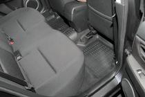 Mazda 3 2003–2009 Kumimatot matkustamoon (4 kpl, Novline) kuva 3