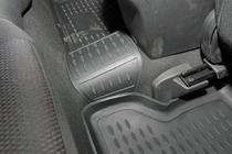 Mazda 3 2003–2009 Kumimatot matkustamoon (4 kpl, Novline) kuva 5