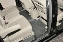Mazda 5 2010–2018 (2005-2010) Kumimatot matkustamoon (4 kpl, Novline) kuva 3